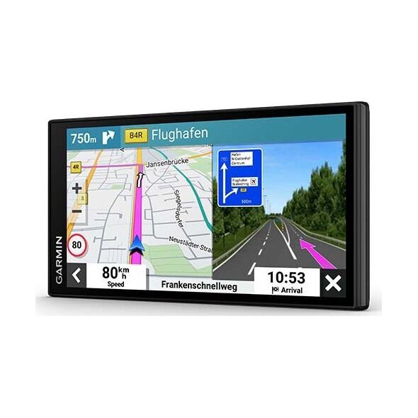 Nawigacja GPS Garmin DriveSmart 66 EU MT-S Amazon Alexa