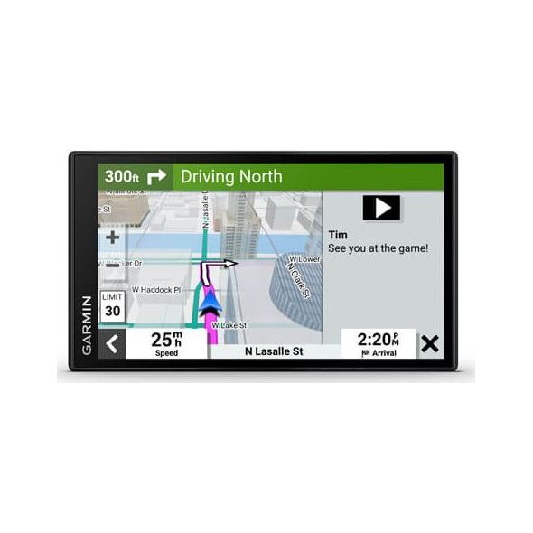 Nawigacja GPS Garmin DriveSmart 66 EU MT-S Amazon Alexa