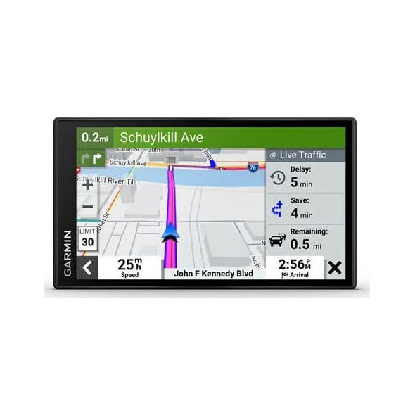Nawigacja GPS Garmin DriveSmart 66 EU MT-S Amazon Alexa
