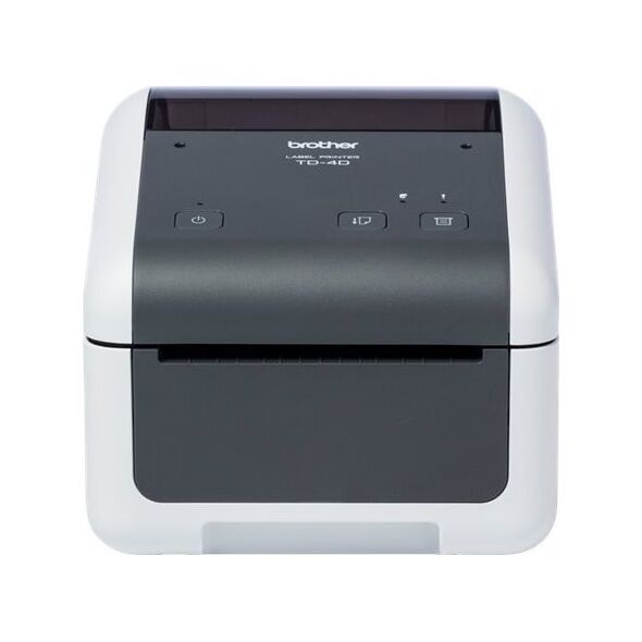 Drukarka etykiet Brother TD-4520DN (TD4520DNXX1)
