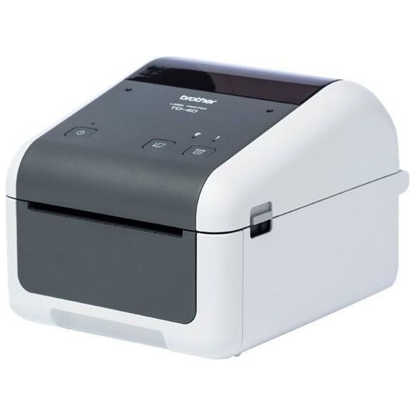 Drukarka etykiet Brother TD-4520DN (TD4520DNXX1)