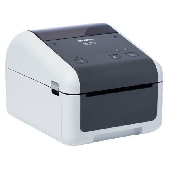 Drukarka etykiet Brother TD-4520DN (TD4520DNXX1)