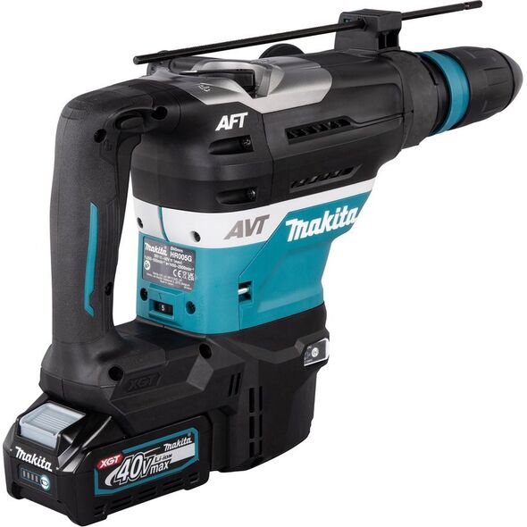 Młotowiertarka Makita HR005GM202 40 V