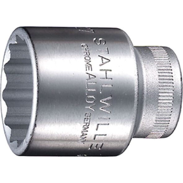 Stahlwille Nasadka 1/2" 36mm, 12-kątna, krótka