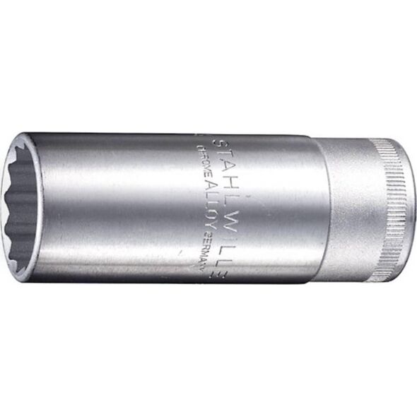 Stahlwille Nasadka 1/2" 32mm, 12-kątna, długa