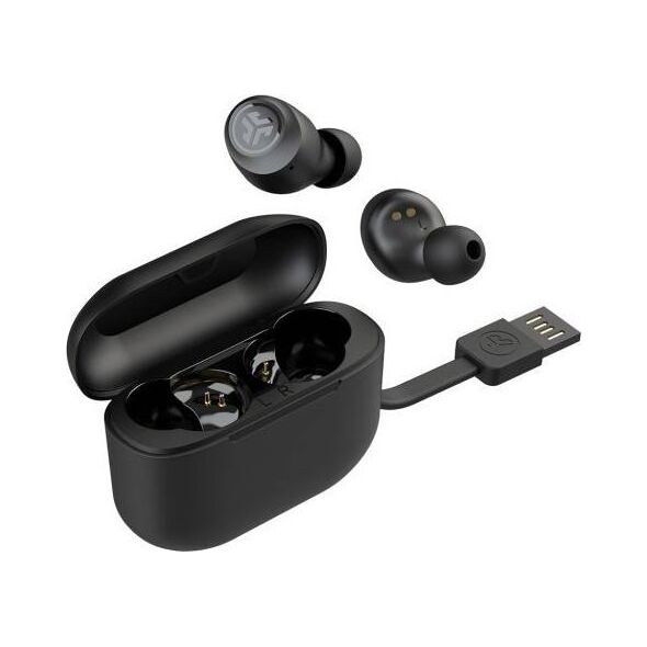 Słuchawki JLab Audio Go Air Pop czarne