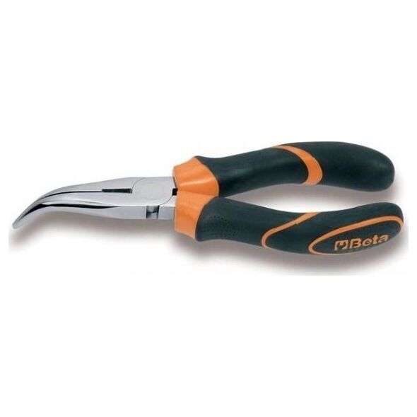 Beta Tools SZCZYPCE PÓŁOKRĄGŁE ODGIĘTE Q-TY BM160MM BLISTER