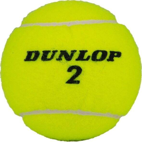 Dunlop PIŁKI TENIS ZIEMNY DUNLOP CLUB KPL.3 SZT