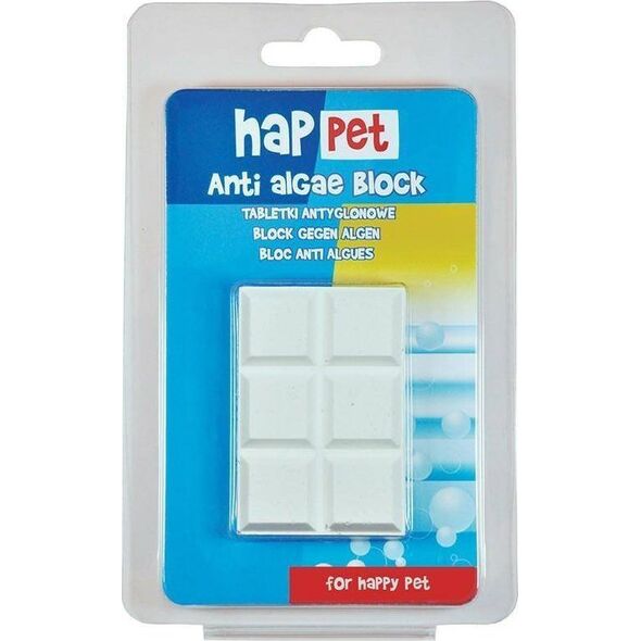 Happet Happet Tabletki Antyglonowe 20 G