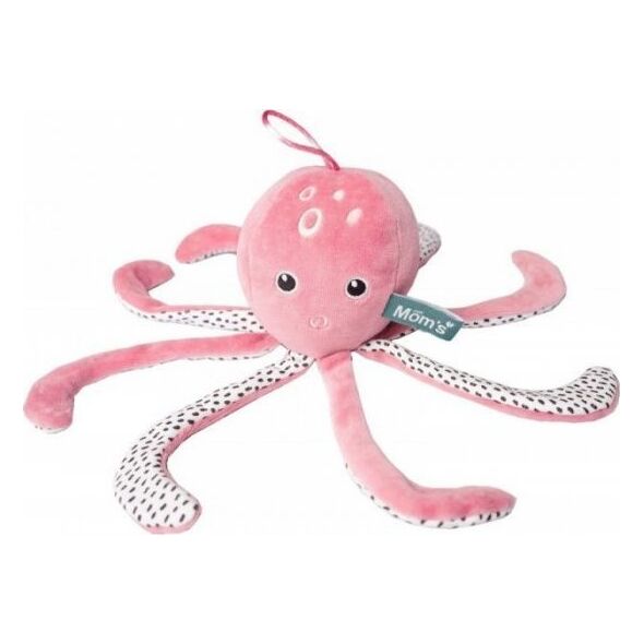 Hencz Toys Zawieszka ośmiornica Tari różowa