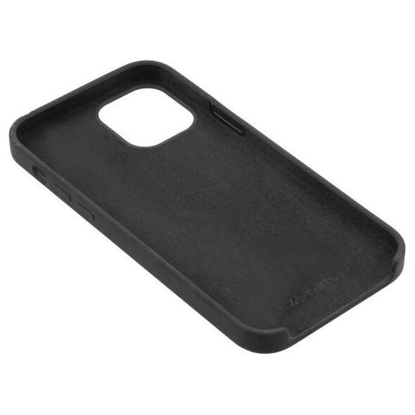 4smarts 4Smarts Liquid Silic. C Cupertino für iPhone 13 mini, schwarz