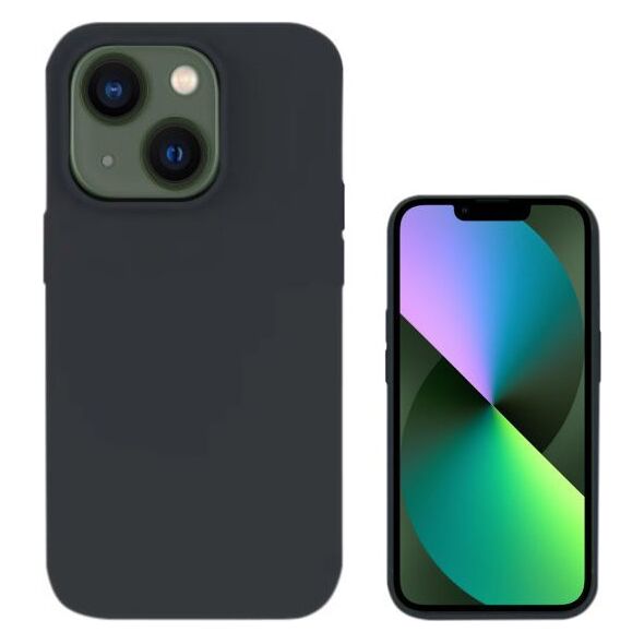 4smarts 4Smarts Liquid Cupertino UltiMag für iPhone 14, schwarz