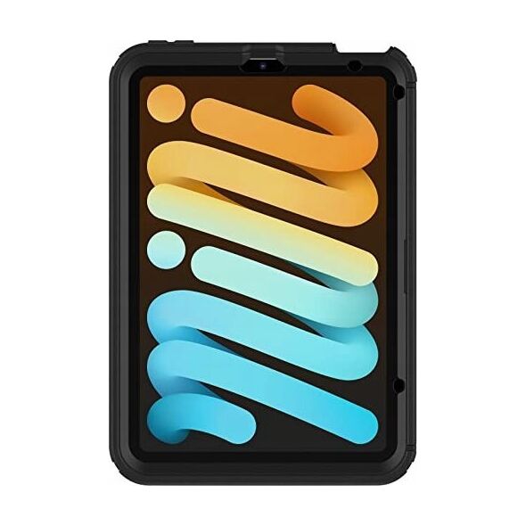 Etui na tablet OtterBox OtterBox Defender Apple iPad mini 6th gen, black