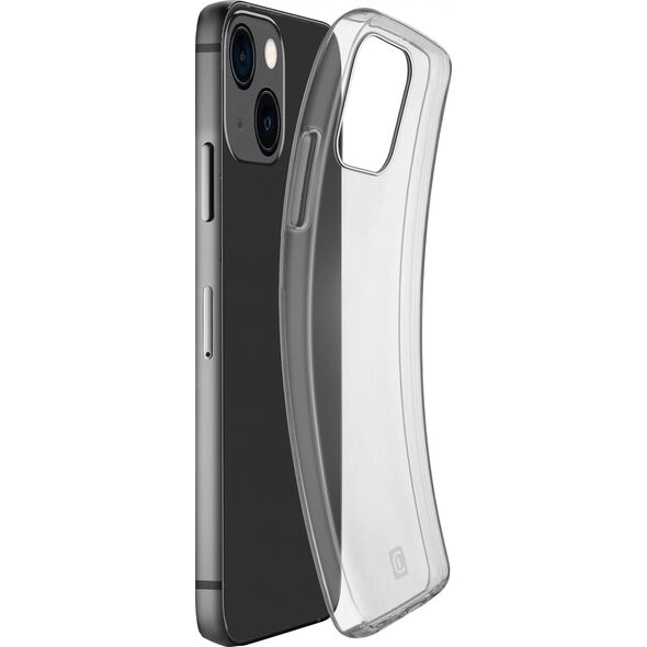 Cellular Line Cellularline Rubber Case Fine f. iPhone 14