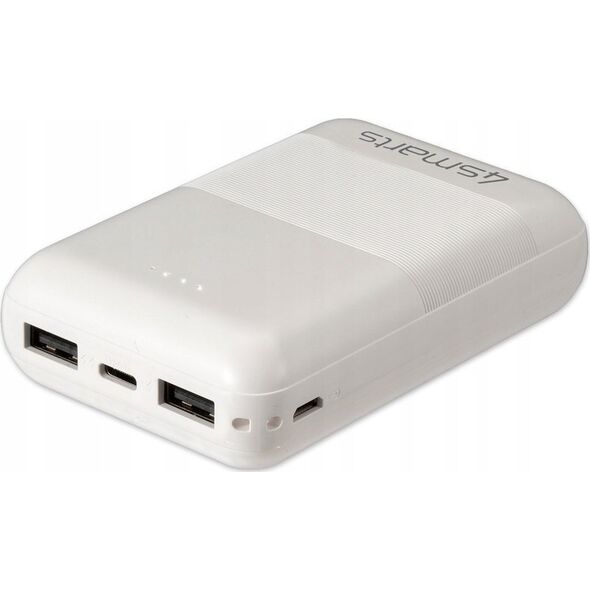 Powerbank 4smarts 4smarts Powerbank VoltHub Go2 10000mAh weiß