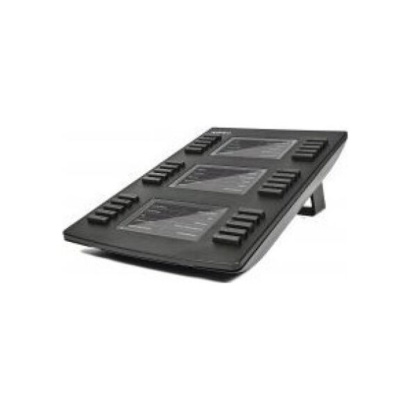Telefon Agfeo AGFEO Tastenmodul STE 56 schwarz