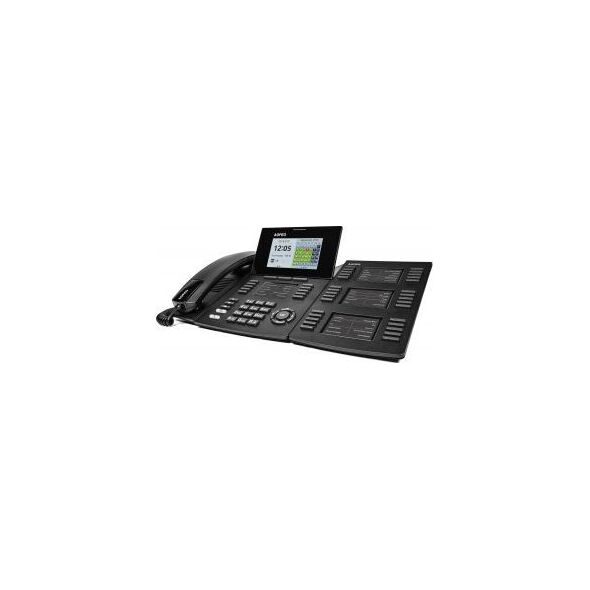 Telefon Agfeo AGFEO Tastenmodul STE 56 schwarz