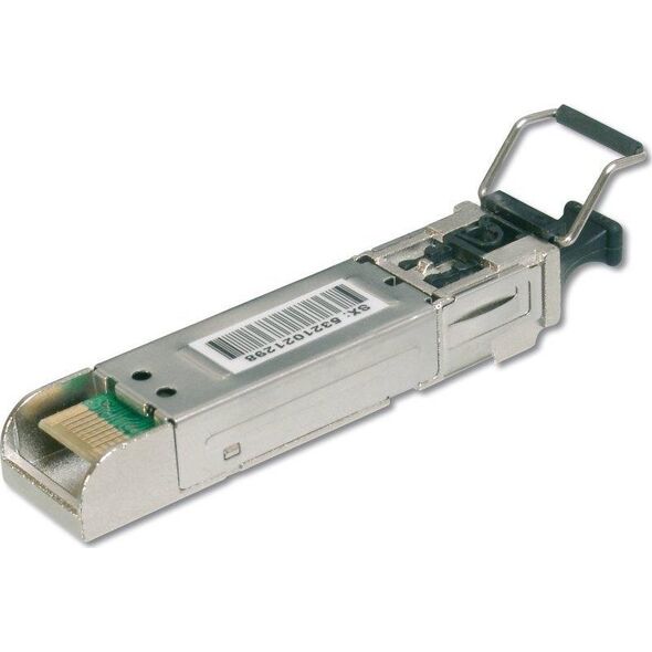 Moduł SFP Digitus 1.25 Gbps SFP Modul, 20km, SM, LC Dupl.,1000Base-LX, 1310nm,HP