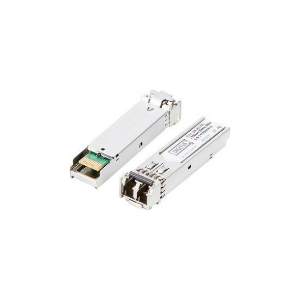 Moduł SFP Digitus DIGITUS 1.25 Gbps SFP Module MM LC Duplex 850nm bis 550m HP