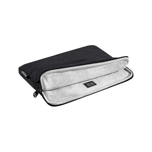 Etui na tablet Pedea PEDEA Tablettasche 12,9" (32,8cm) Fashion f. iPad/Tab Pro Schw