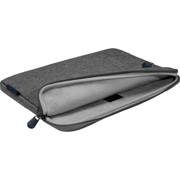 Etui na tablet Pedea PEDEA Tablettasche "Fashion" 27,96 cm (bis 11''), grau/blau