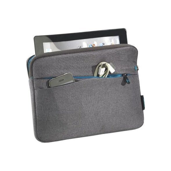 Etui na tablet Pedea PEDEA Tablet-Tasche "Fashion" 25,7cm (10.1"), Grau