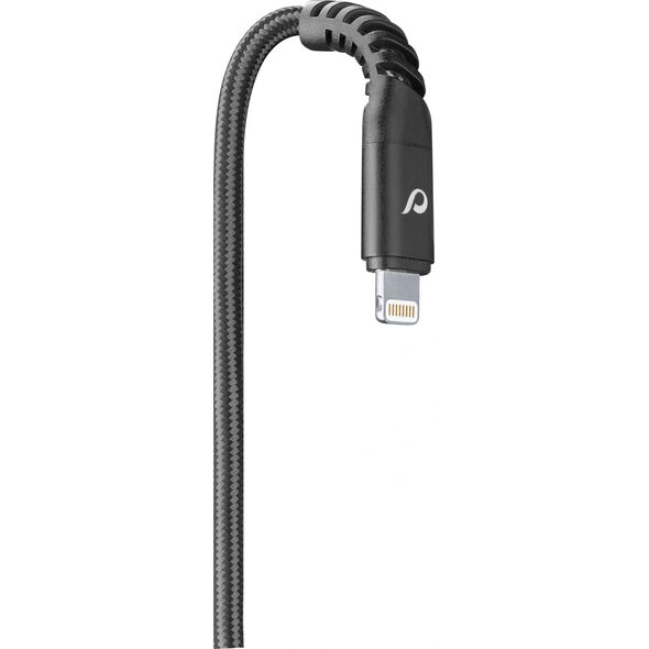 Kabel USB Cellular Line Lightning - USB-C 0.15 m Czarny (TETRACABC2LMFI15CK)