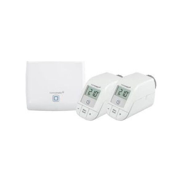 HomeMatic IP Homematic IP Starter Set Heizen