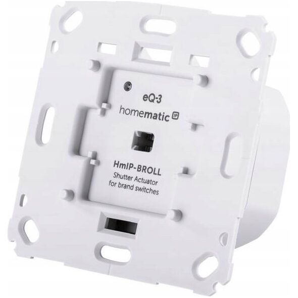 HomeMatic IP Homematic IP Schaltaktor für Markenschalter – 2-fach