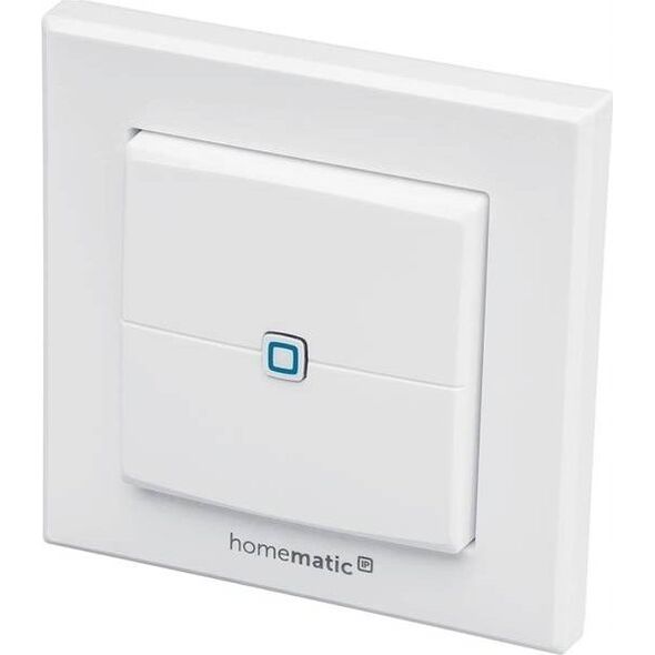 HomeMatic IP Homematic IP Wandtaster - 2-fach