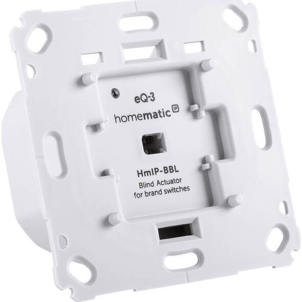 HomeMatic IP Homematic IP Jalousieaktor für Markenschalter