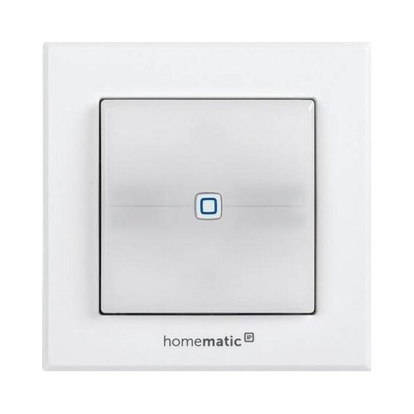 HomeMatic IP Homematic IP Schaltaktor für Markenschalter-mit Signalleuchte