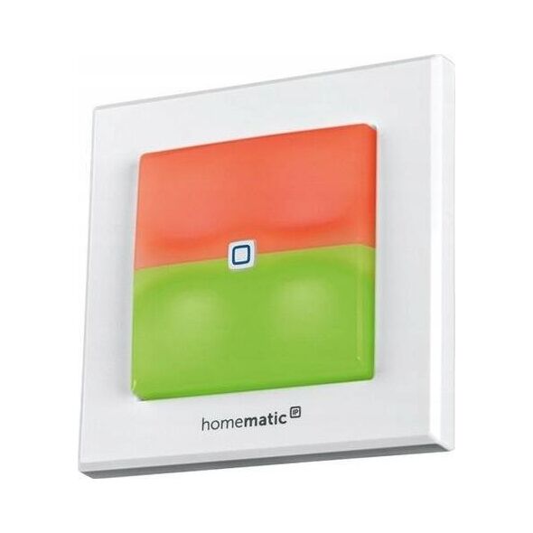 HomeMatic IP Homematic IP Schaltaktor für Markenschalter-mit Signalleuchte
