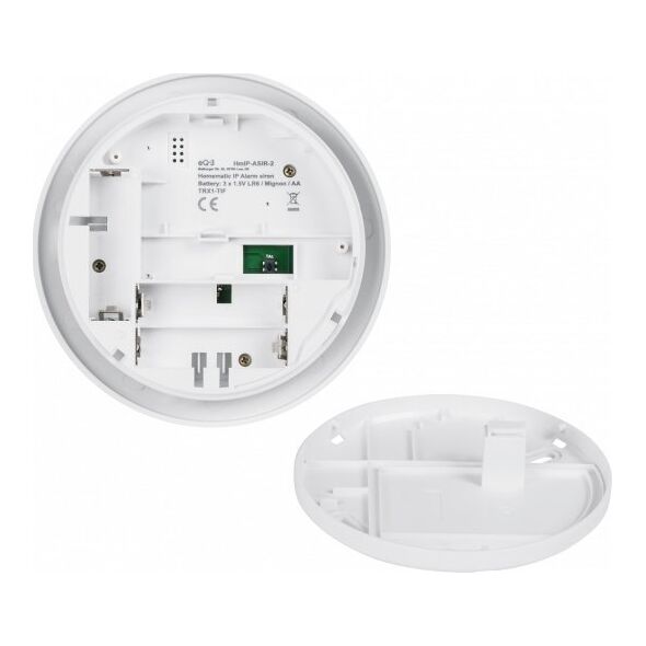 HomeMatic IP Homematic IP Alarmsirene - innen