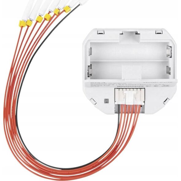 HomeMatic IP Homematic IP Kontakt-Schnittstelle Unterputz – 6-fach
