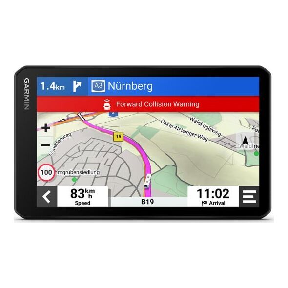 Nawigacja GPS Garmin Garmin CAMPERCAM 795 EU