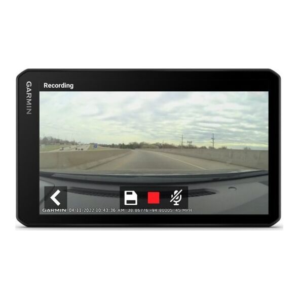 Nawigacja GPS Garmin Garmin CAMPERCAM 795 EU