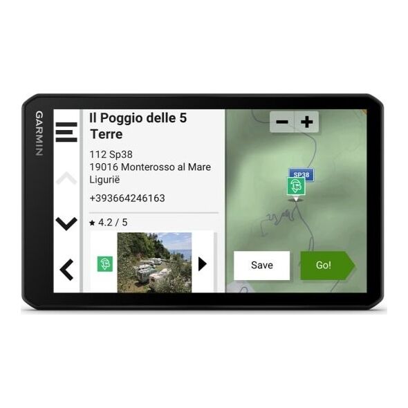 Nawigacja GPS Garmin Garmin CAMPERCAM 795 EU