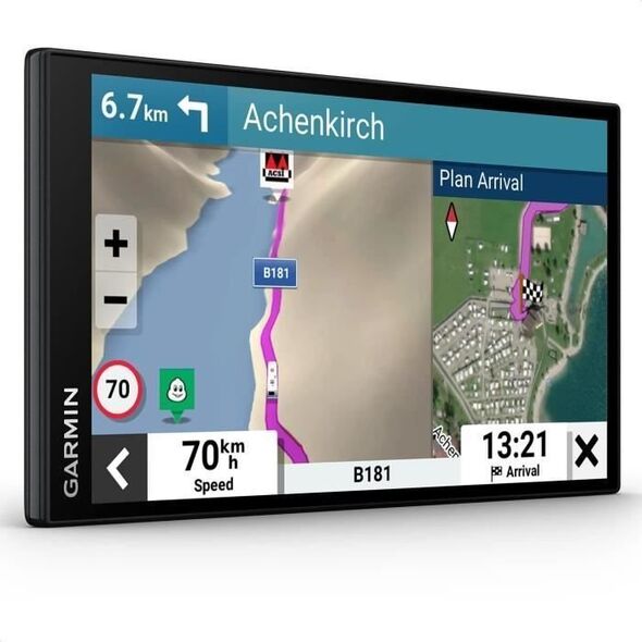 Nawigacja GPS Garmin Garmin CAMPER 795 EU