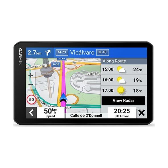 Nawigacja GPS Garmin Garmin DRIVECAM 76 MT-D EU