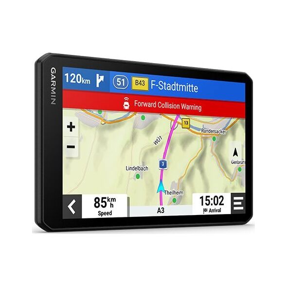 Nawigacja GPS Garmin Garmin DRIVECAM 76 MT-D EU