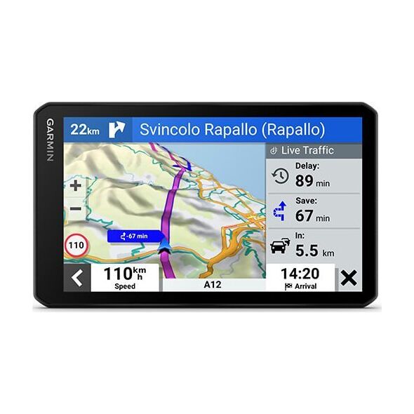 Nawigacja GPS Garmin Garmin DRIVECAM 76 MT-D EU