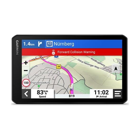 Nawigacja GPS Garmin Garmin CAMPERCAM 795 MT-D EU