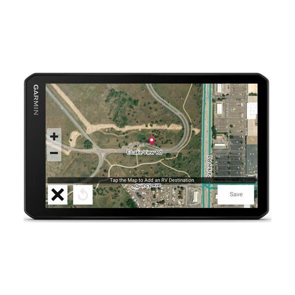 Nawigacja GPS Garmin Garmin CAMPERCAM 795 MT-D EU