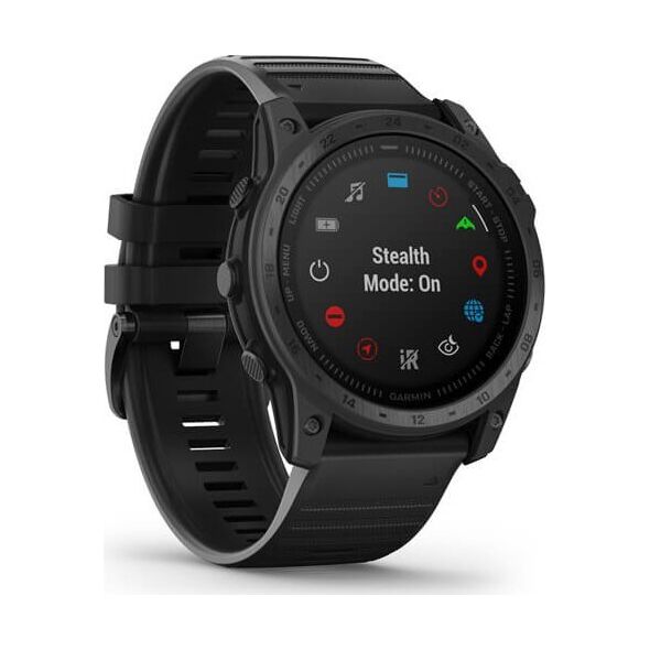 Zegarek sportowy Garmin Tactix 7 Standard Czarny  (010-02704-01)