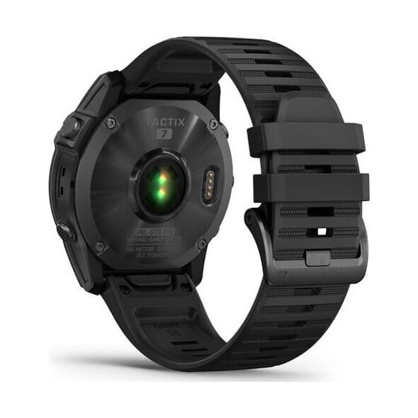 Zegarek sportowy Garmin Tactix 7 Standard Czarny  (010-02704-01)