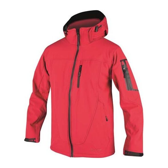 Ardon SPIRIT H2037 H2003 Ardon - męska kurtka softshell o dopasowanym fasonie L