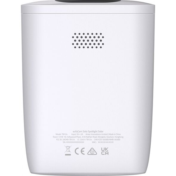 Kamera IP Eufy Kamera EUFY SOLOCAM S40 bezprzewodowa [H]