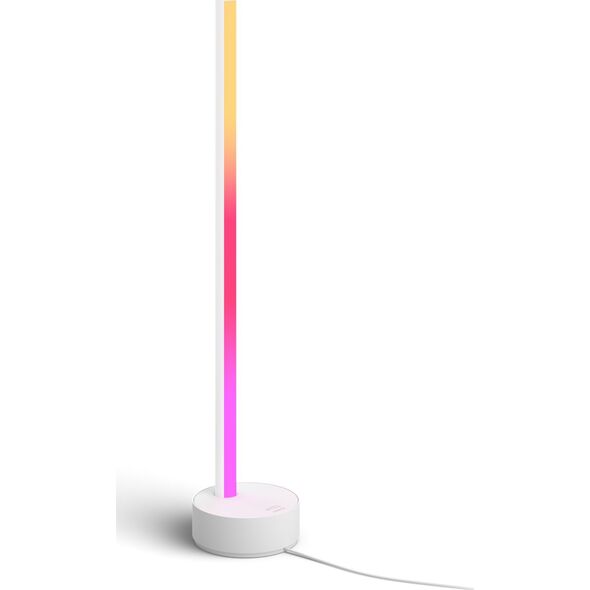 Lampa stołowa Philips Philips Hue Signe gradient biurkowa biała