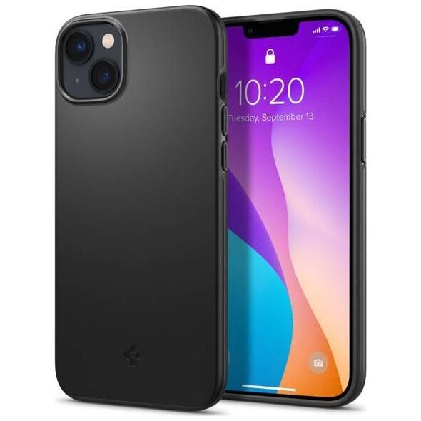 Spigen Spigen Thin Fit do iPhone 14 Plus black